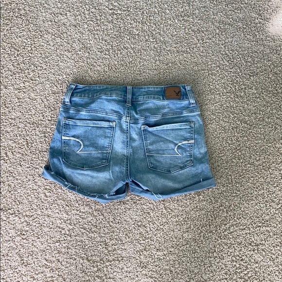 American eagle Jean shorts - Picture 3 of 5
